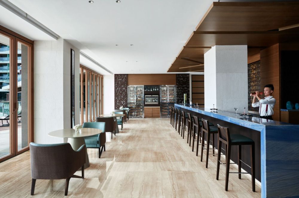 JW MARRIOTT SANYA DADONGHAI BAY - 22