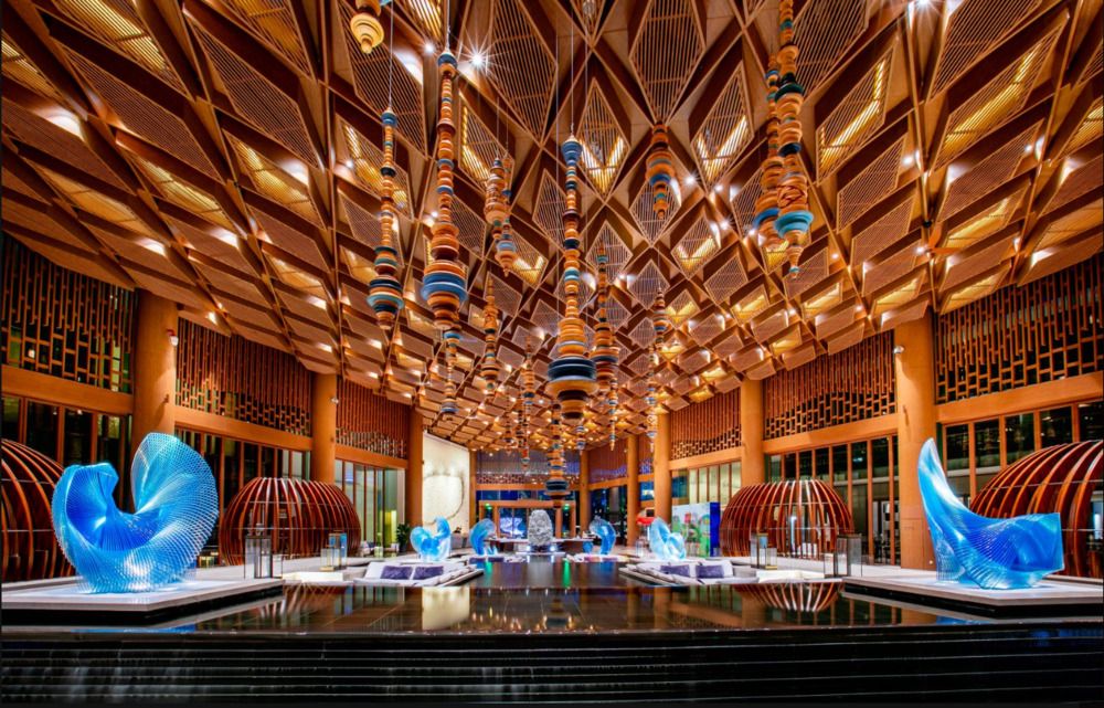 JW MARRIOTT SANYA DADONGHAI BAY - 21