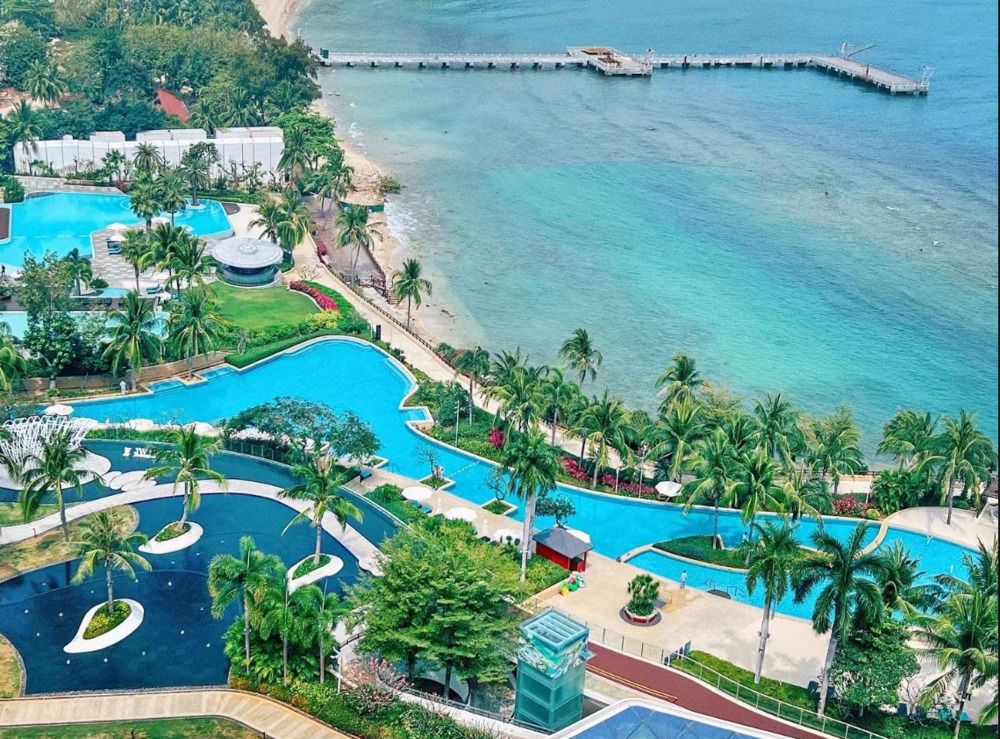 JW MARRIOTT SANYA DADONGHAI BAY - 5