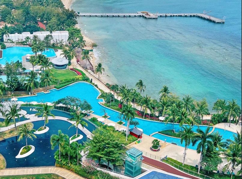 JW MARRIOTT SANYA DADONGHAI BAY - 5