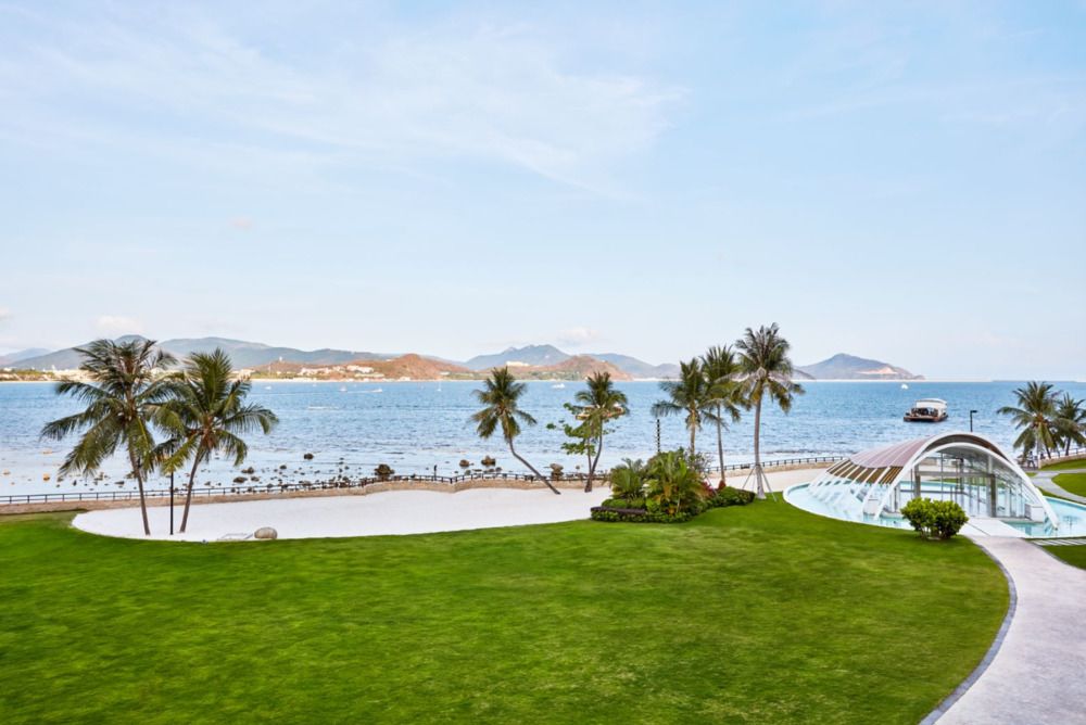 JW MARRIOTT SANYA DADONGHAI BAY - 7
