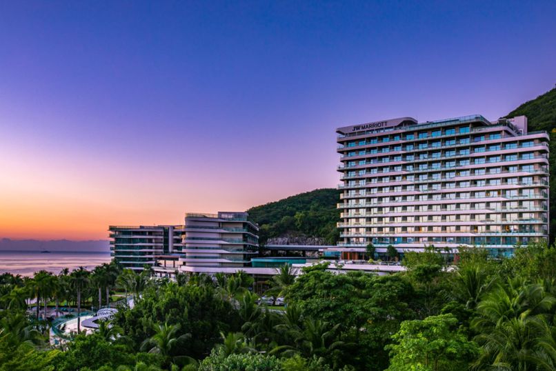 JW MARRIOTT SANYA DADONGHAI BAY - 1