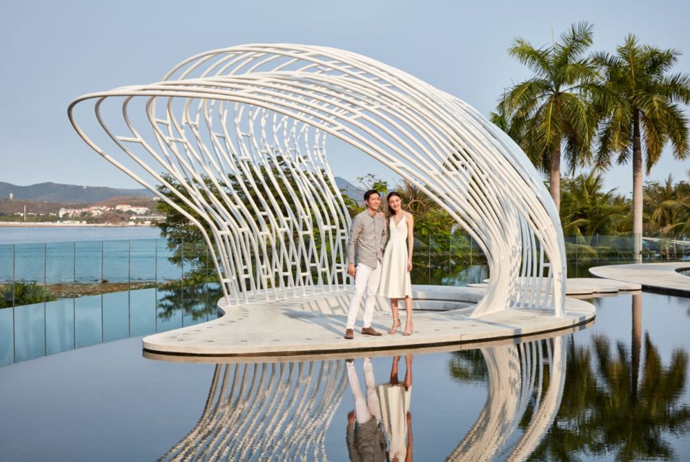 JW MARRIOTT SANYA DADONGHAI BAY - 9