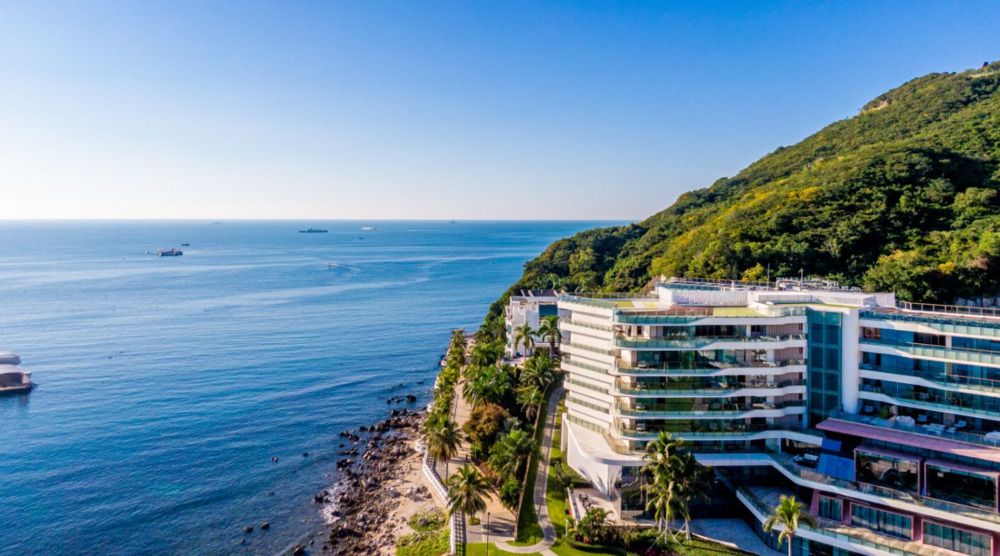 JW MARRIOTT SANYA DADONGHAI BAY - 2