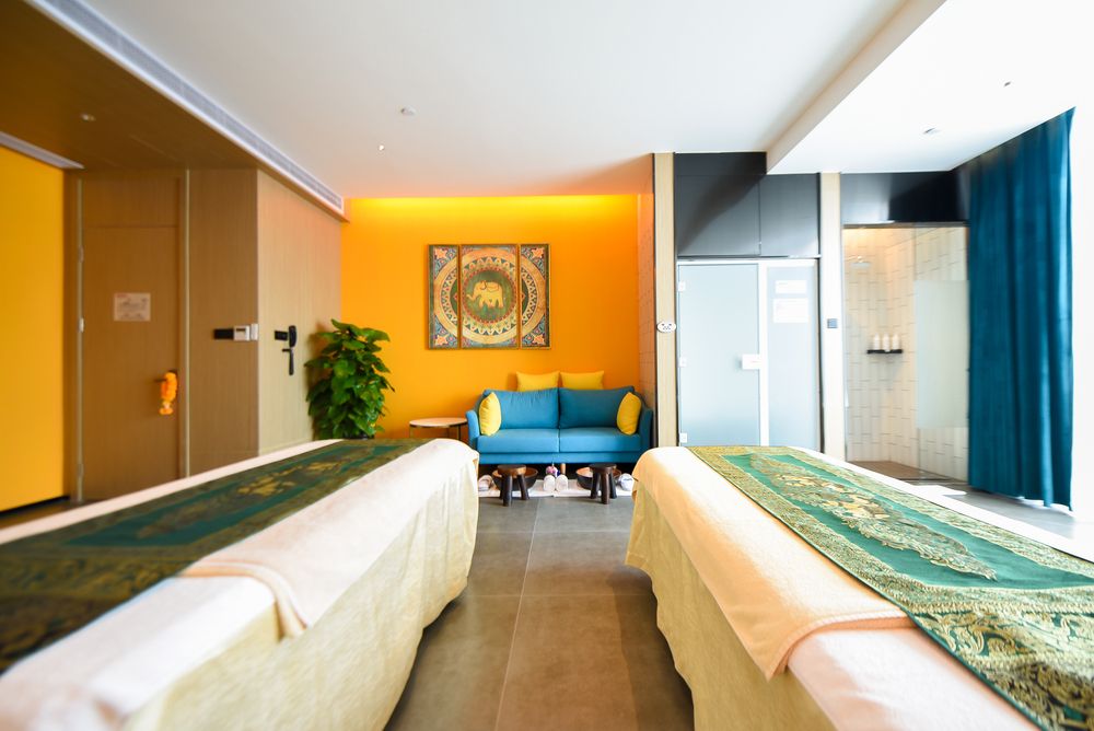 SANYA CONIFER RESORT - 24