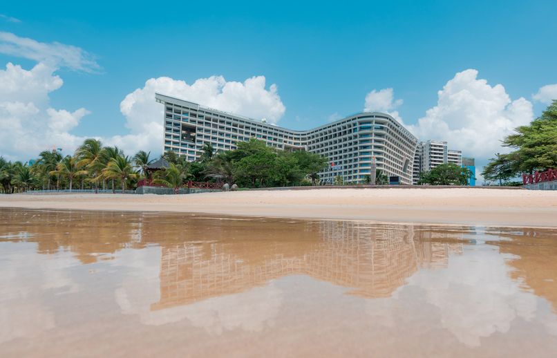 SANYA CONIFER RESORT - 3