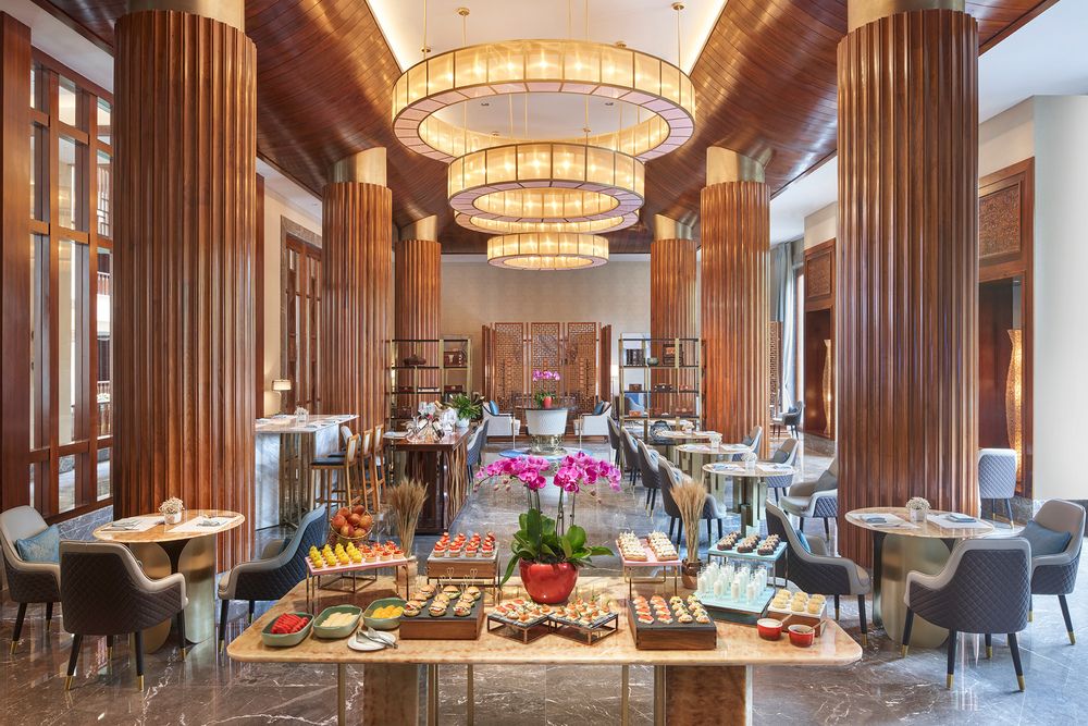 FAIRMONT SANYA HAITANG BAY - 20