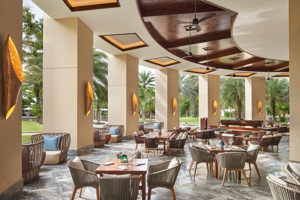 FAIRMONT SANYA HAITANG BAY - 16