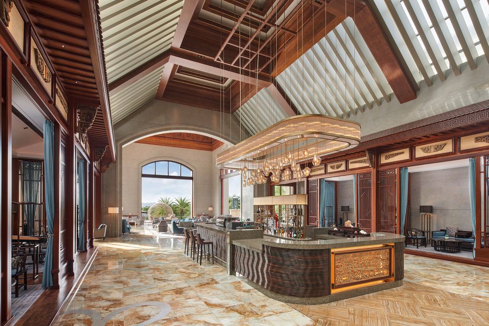 FAIRMONT SANYA HAITANG BAY - 12