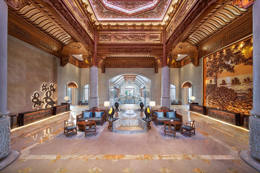 FAIRMONT SANYA HAITANG BAY - 10