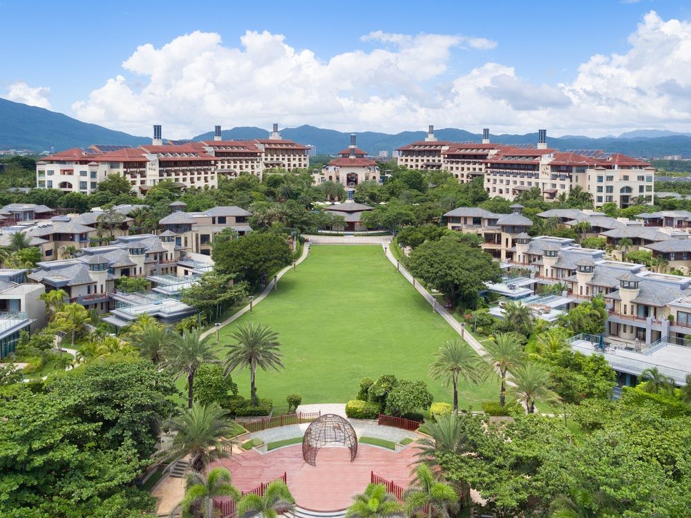 FAIRMONT SANYA HAITANG BAY - 8