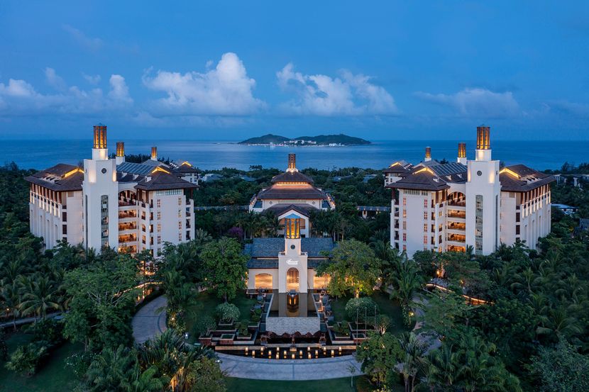 FAIRMONT SANYA HAITANG BAY - 2