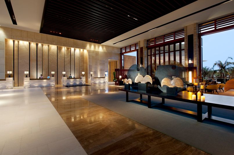 WANDA REALM RESORT SANYA HAITANG BAY - 1