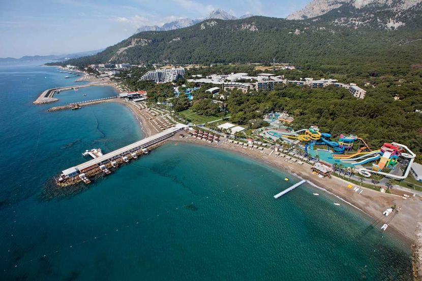 Rixos Sungate - The Land of Legends Free Access (Upgrade Imperial Service) - 2