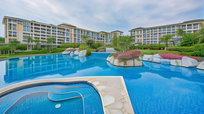 HORIZON RESORT & SPA - 3