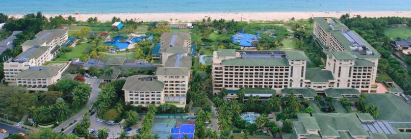 HORIZON RESORT & SPA - 1