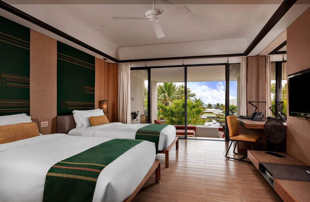 INTERCONTINENTAL SANYA RESORT - 33