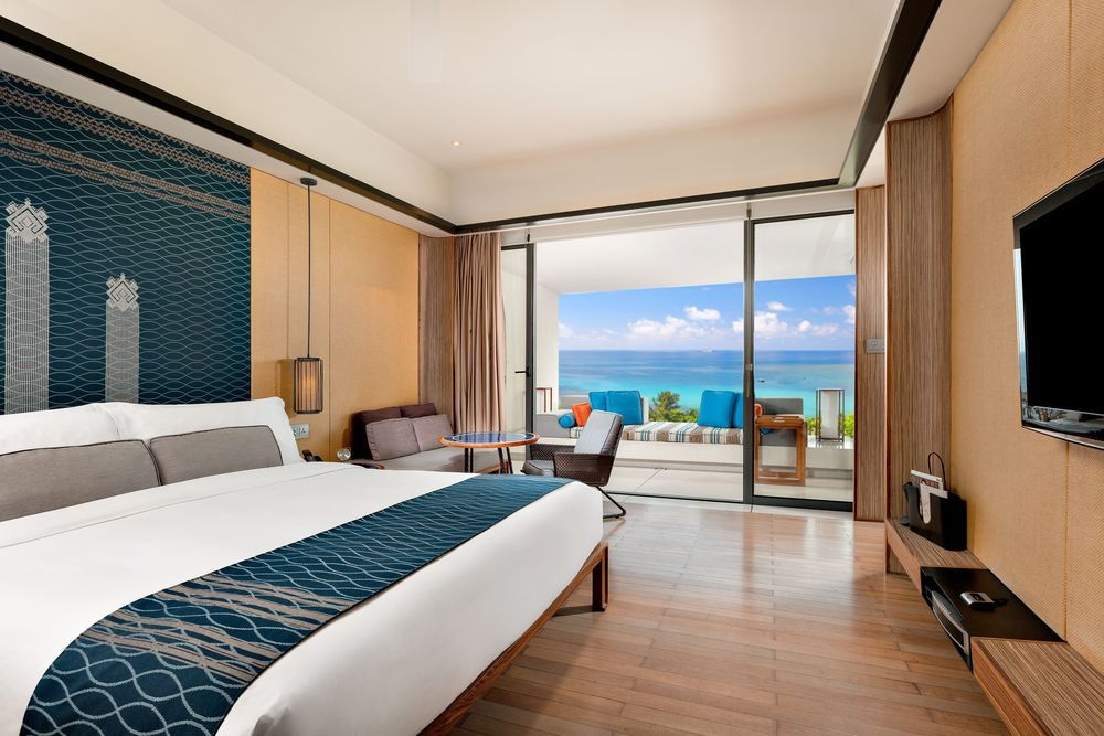 INTERCONTINENTAL SANYA RESORT - 32