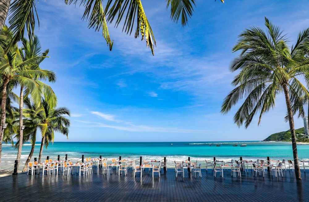 INTERCONTINENTAL SANYA RESORT - 7
