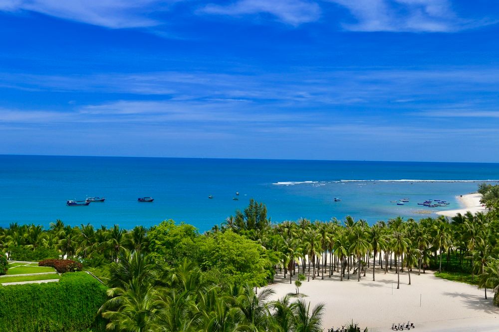 INTERCONTINENTAL SANYA RESORT - 3