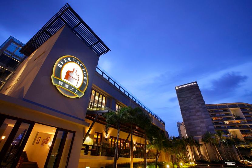 INTERCONTINENTAL SANYA RESORT - 5