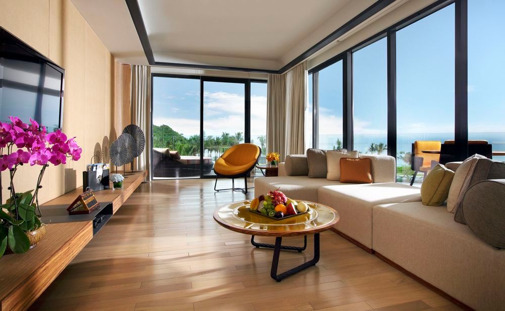 INTERCONTINENTAL SANYA RESORT - 26