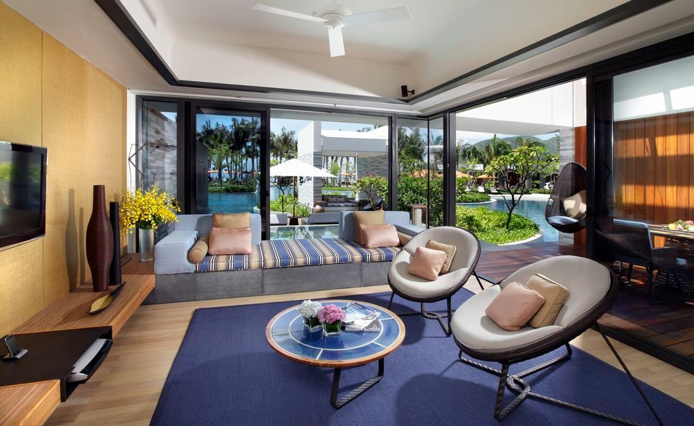 INTERCONTINENTAL SANYA RESORT - 24