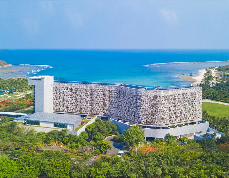 INTERCONTINENTAL SANYA RESORT - 1