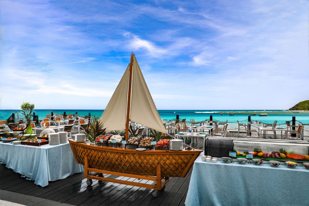 INTERCONTINENTAL SANYA RESORT - 11