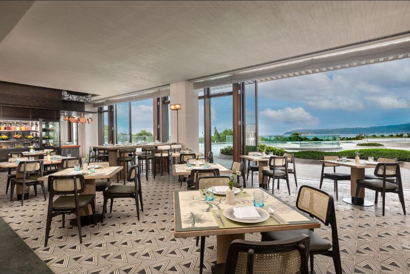 HUALUXE SANYA YALONG BAY RESORT - 6