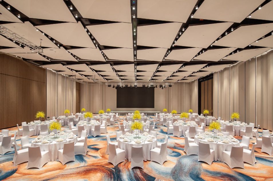 HUALUXE SANYA YALONG BAY RESORT - 9