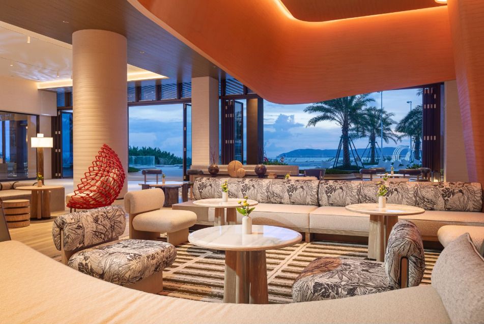 HUALUXE SANYA YALONG BAY RESORT - 5