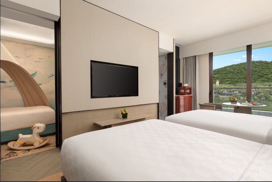 HUALUXE SANYA YALONG BAY RESORT - 22