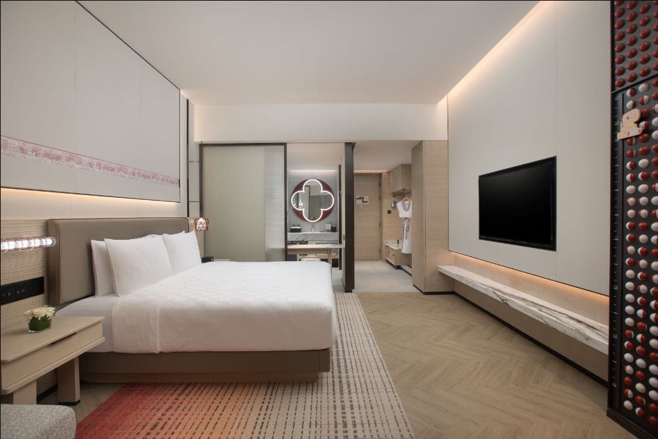 HUALUXE SANYA YALONG BAY RESORT - 19