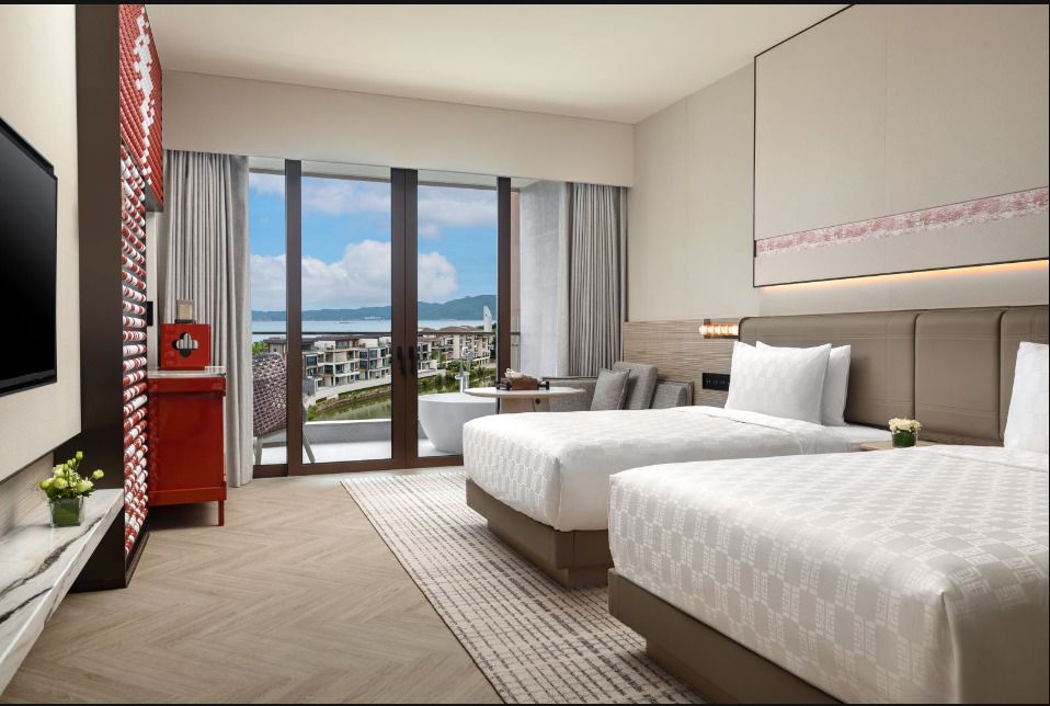 HUALUXE SANYA YALONG BAY RESORT - 18