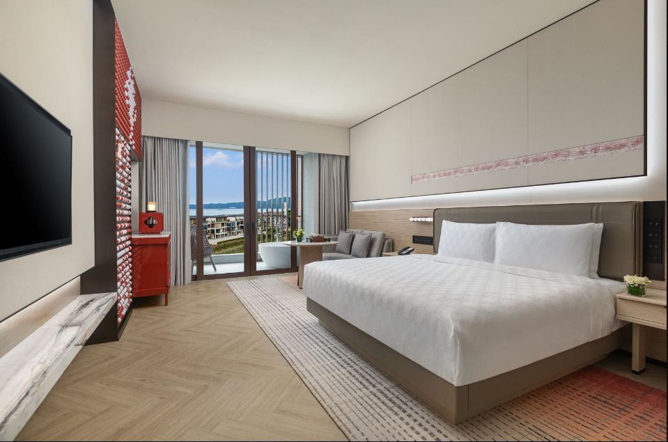 HUALUXE SANYA YALONG BAY RESORT - 16