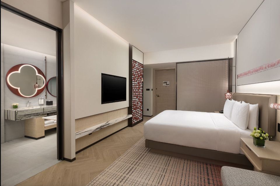 HUALUXE SANYA YALONG BAY RESORT - 15