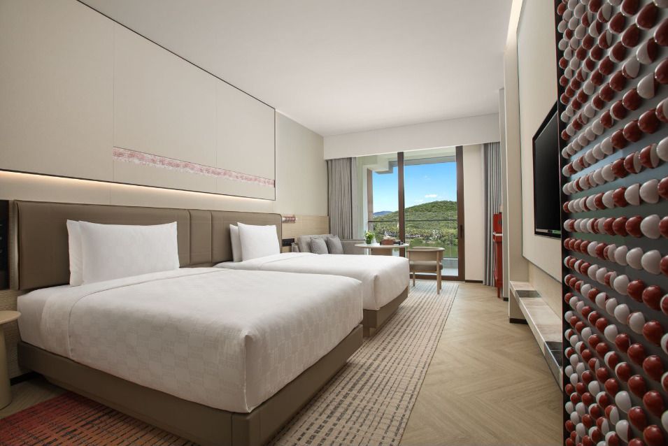 HUALUXE SANYA YALONG BAY RESORT - 12