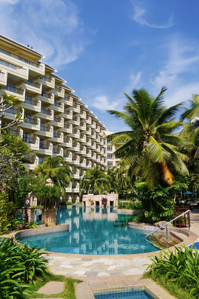 SHERATON SANYA YALONG BAY RESORT - 4