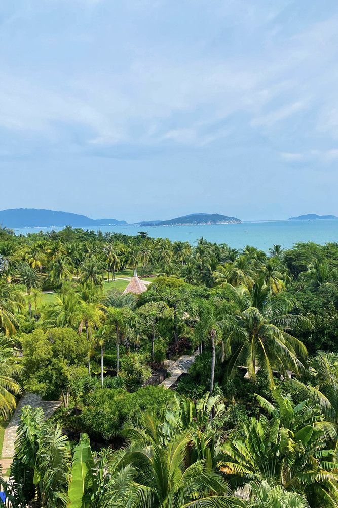 SHERATON SANYA YALONG BAY RESORT - 1