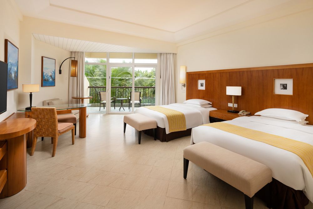 SHERATON SANYA YALONG BAY RESORT - 30