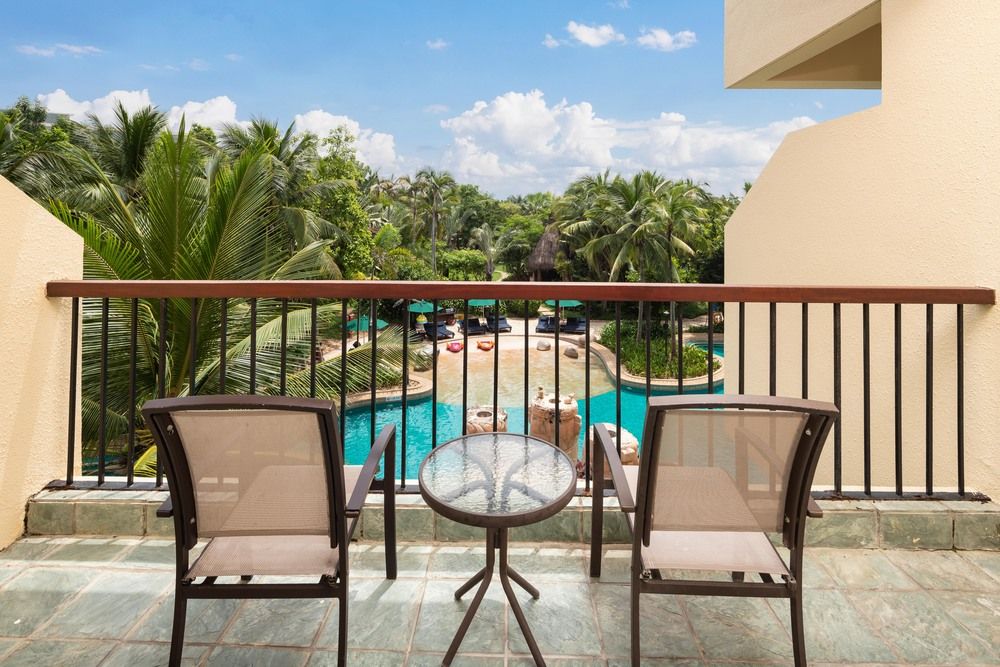 SHERATON SANYA YALONG BAY RESORT - 28