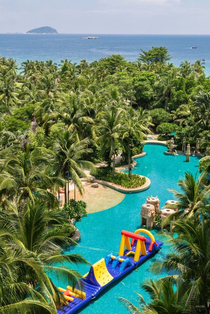 SHERATON SANYA YALONG BAY RESORT - 27