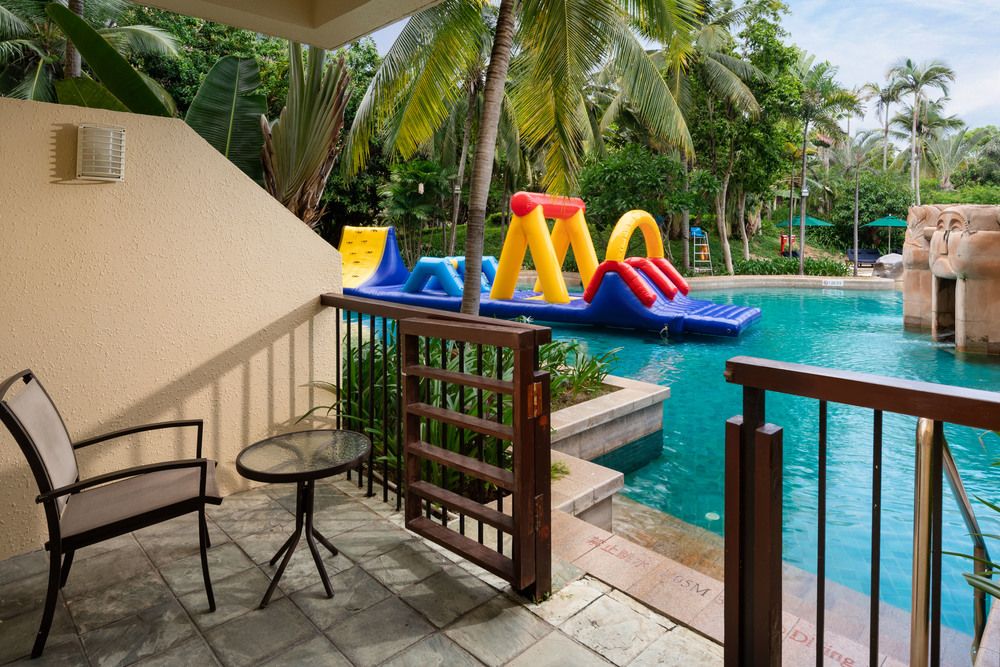 SHERATON SANYA YALONG BAY RESORT - 25