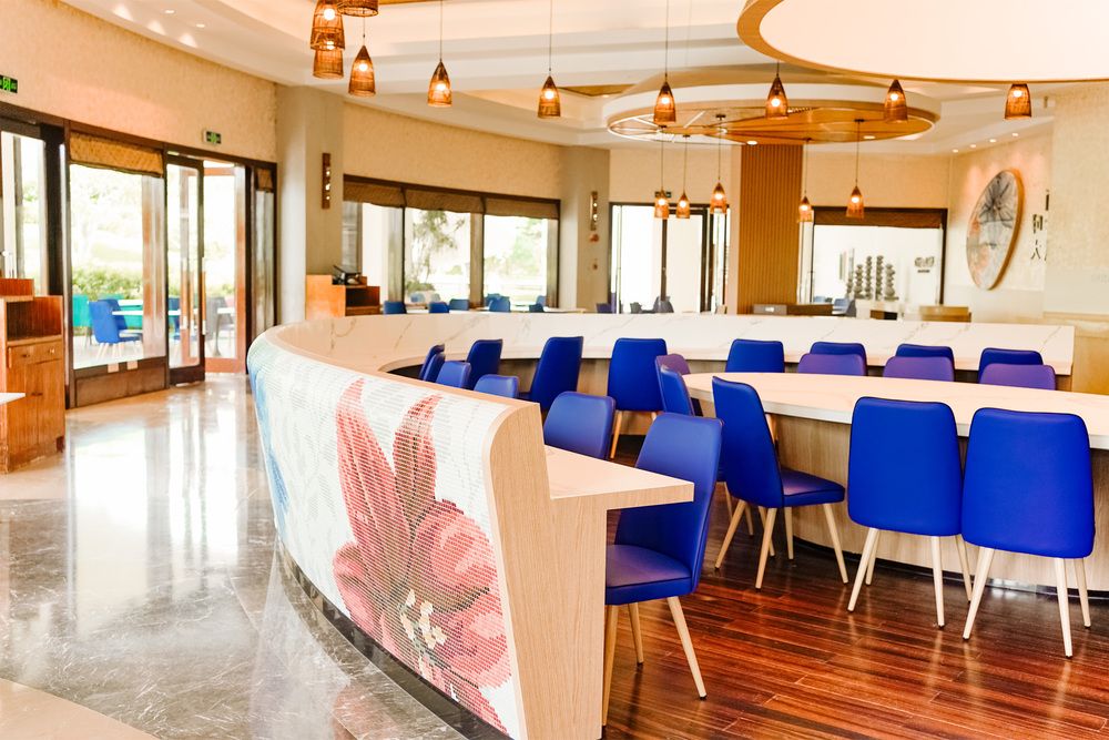 SANYA MARRIOTT YALONG BAY RESORT - 10