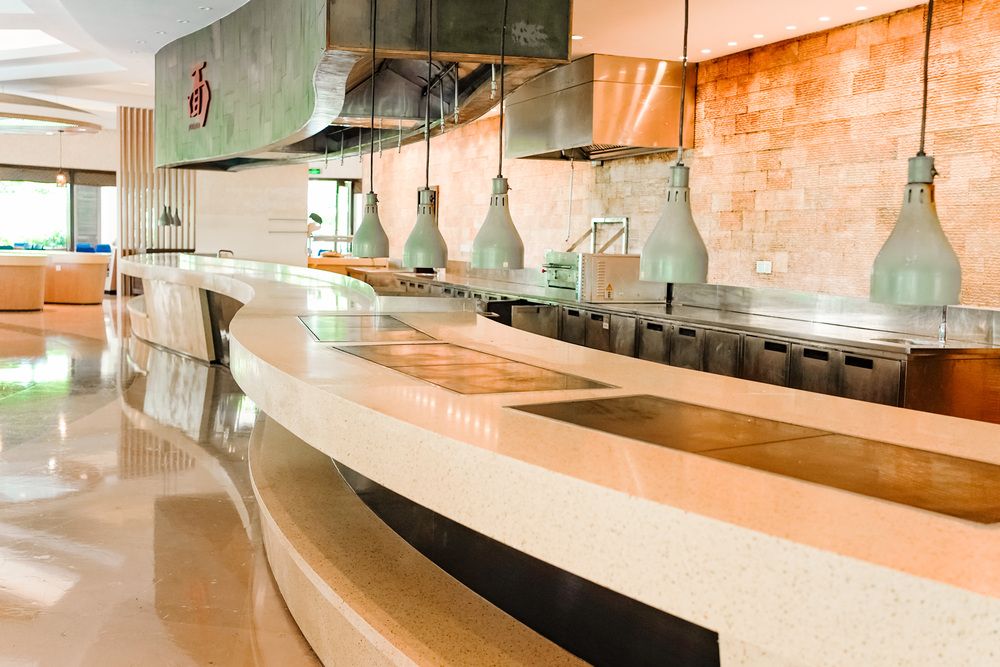 SANYA MARRIOTT YALONG BAY RESORT - 9