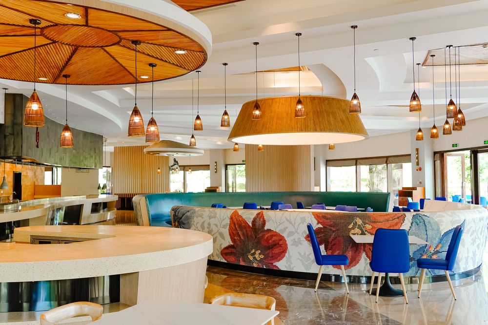 SANYA MARRIOTT YALONG BAY RESORT - 8