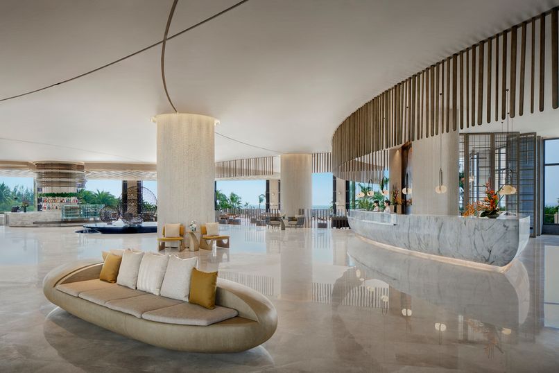 SANYA MARRIOTT YALONG BAY RESORT - 6