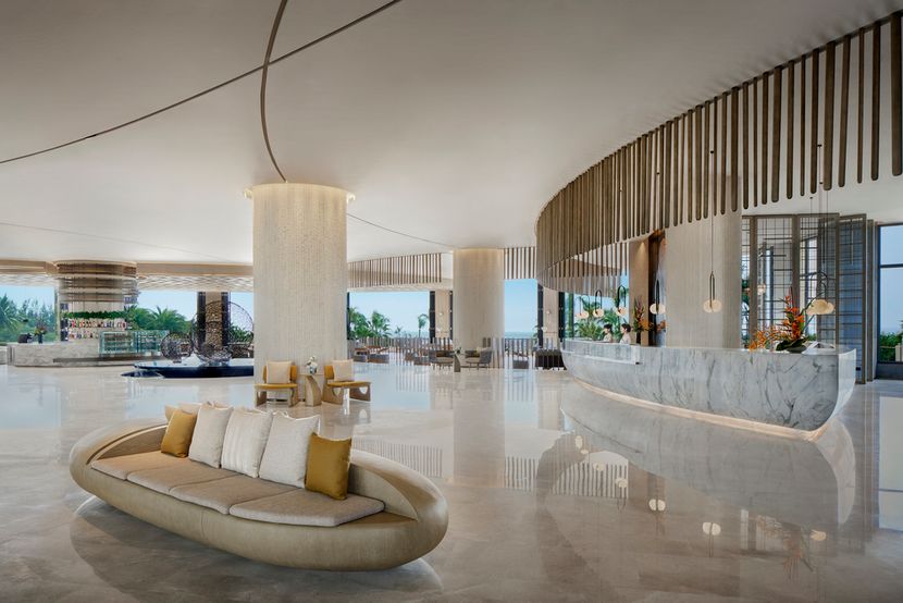 SANYA MARRIOTT YALONG BAY RESORT - 6