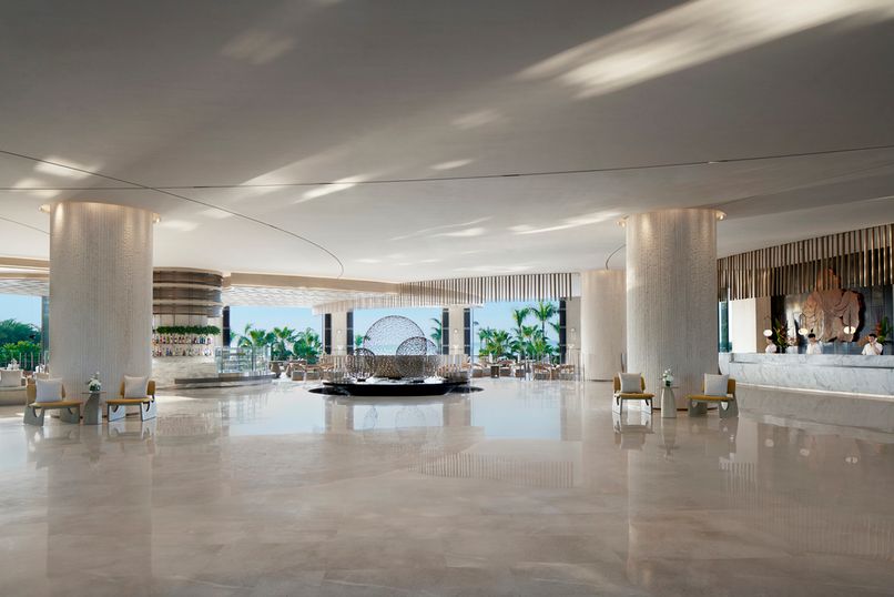 SANYA MARRIOTT YALONG BAY RESORT - 5